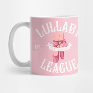 Lullaby League Representative - Bold Mug